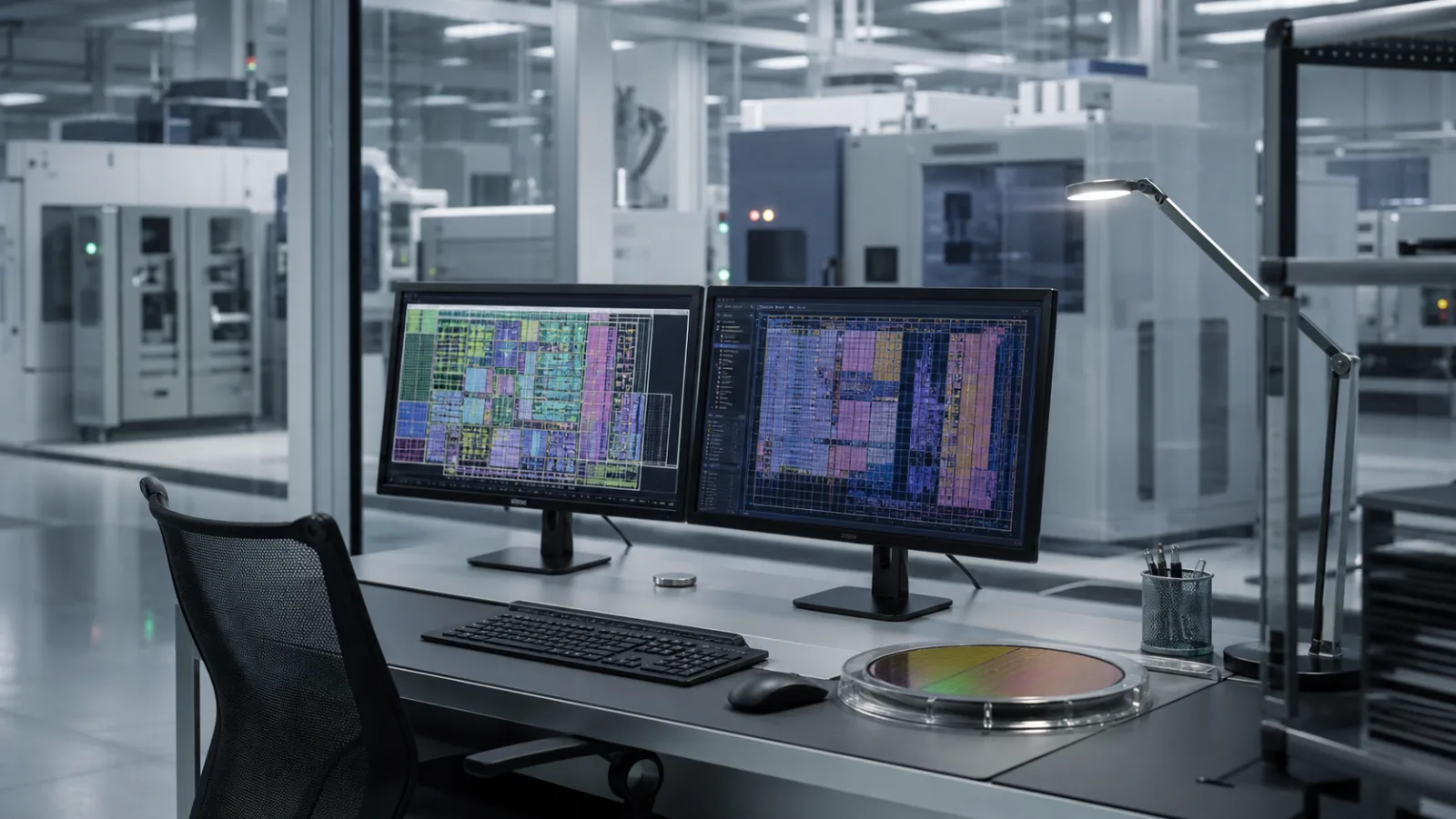 How ADTechnology Earns Money Between Fabless Designers and Foundries