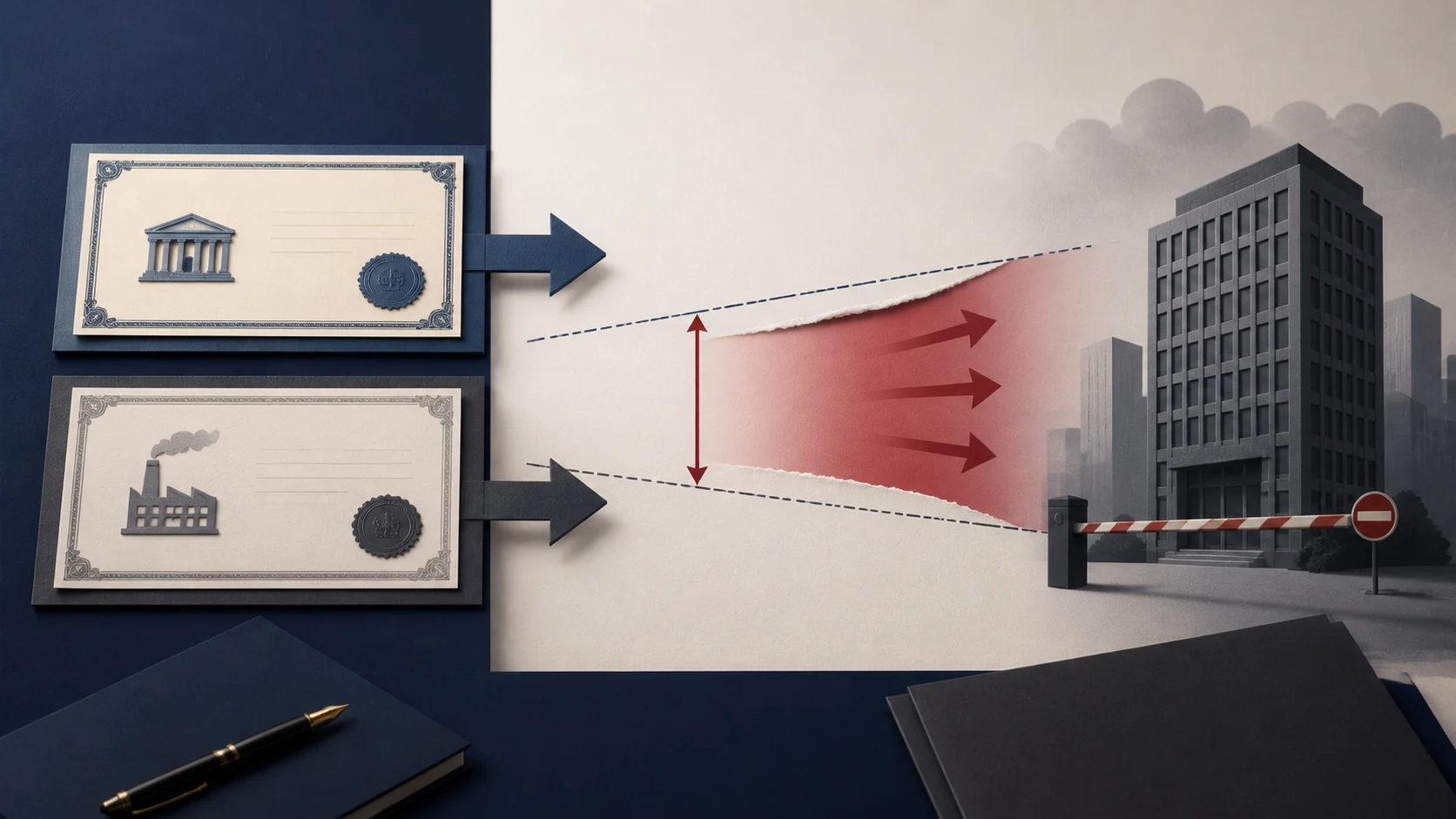 What Warning Does the Credit Spread Give to the Stock Market?