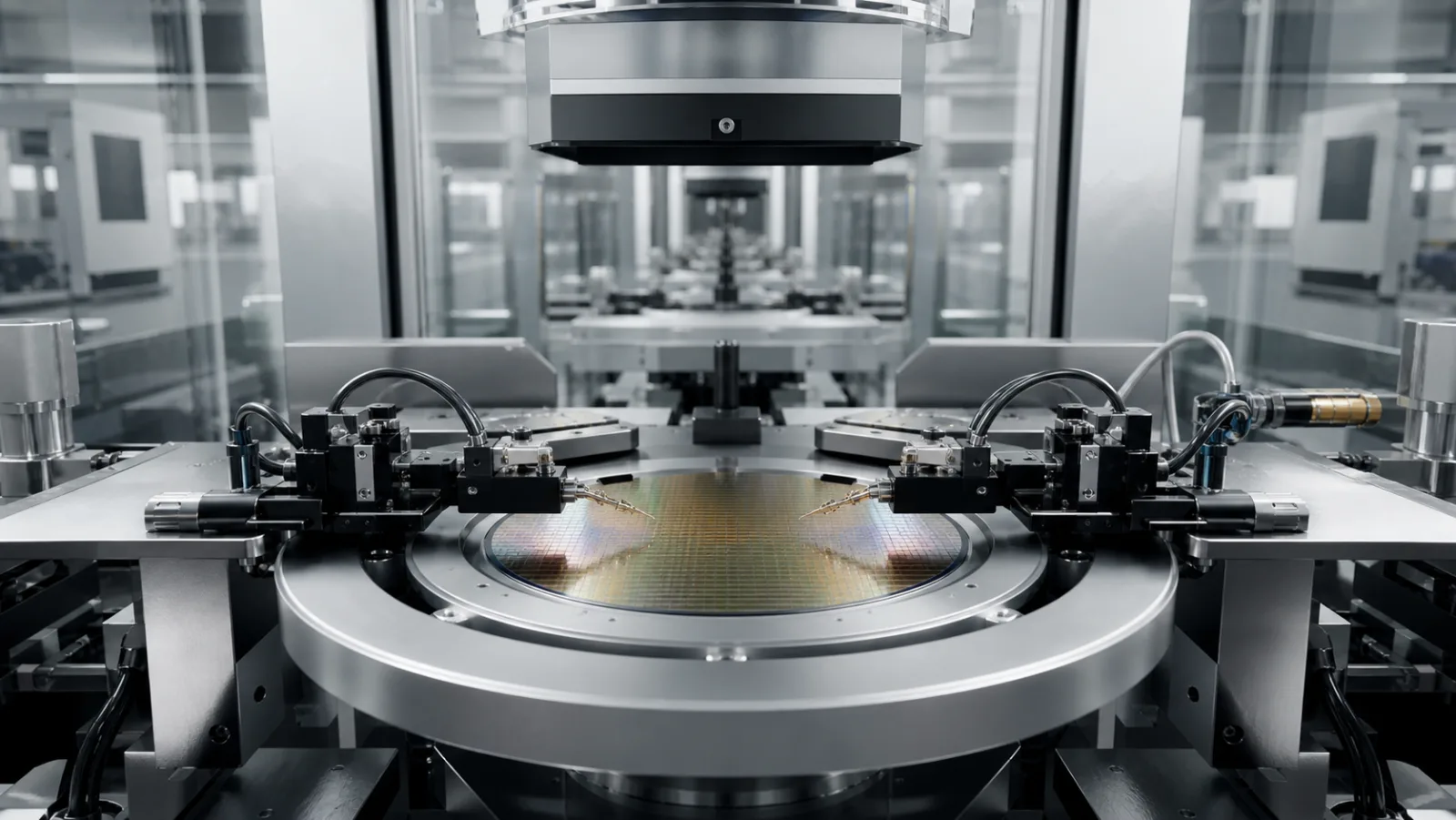 How Doosan Tesna Earns Revenue From System-Semiconductor Testing
