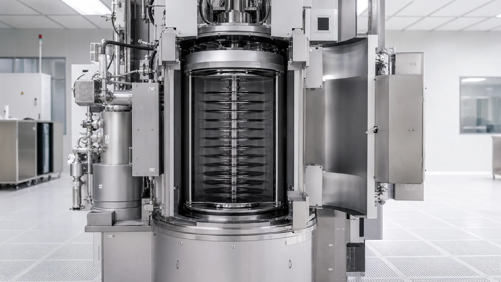 What Eugene Technology’s LPCVD Business Reveals About Memory Investment