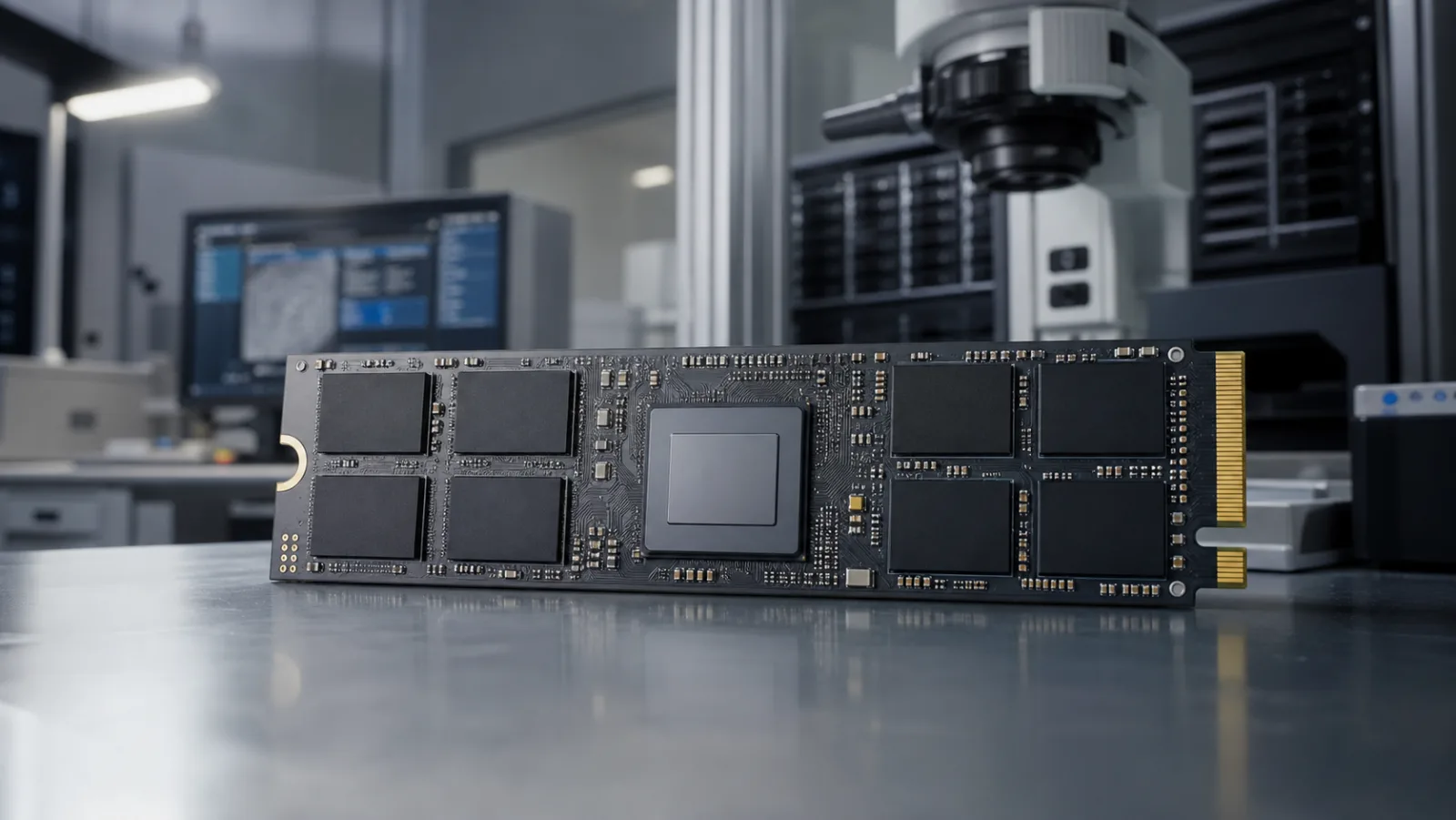 How FADU Must Demonstrate a Recovery in Data-Center SSDs