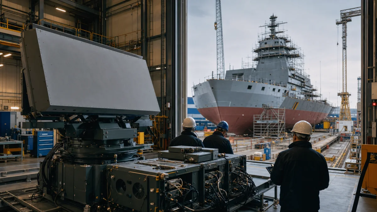 How Hanwha Systems Makes Money—and Why Philly Shipyard Matters