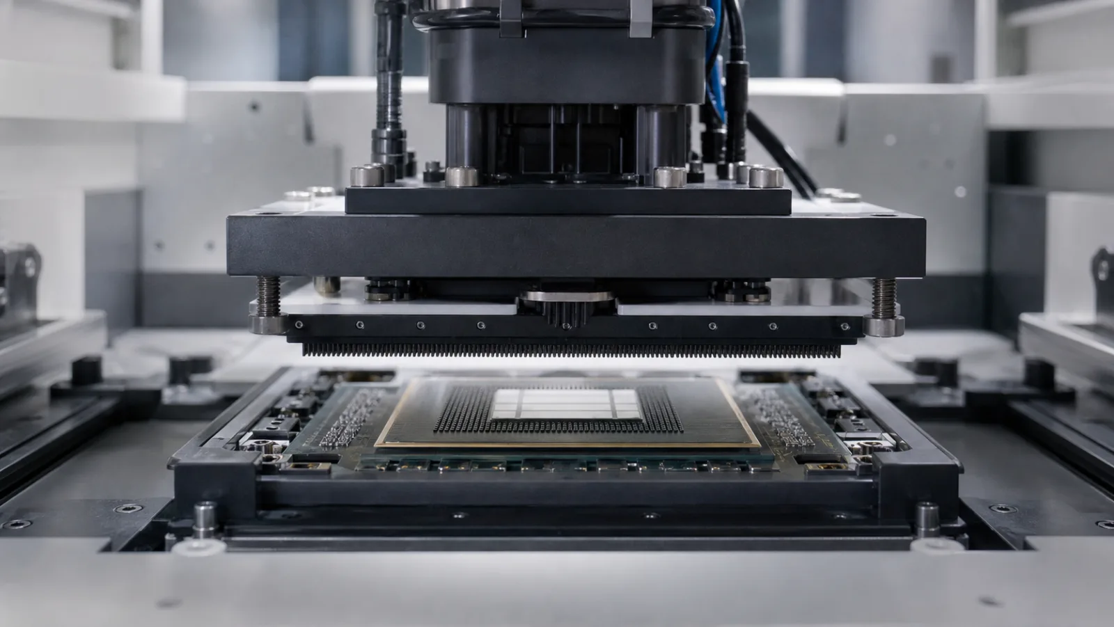 What Role Do ISC Test Sockets Play in AI Chip Production?