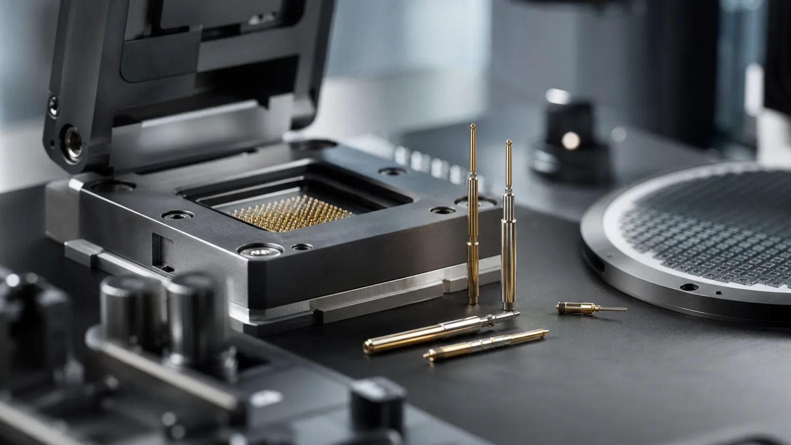 Why Does Leeno Industrial Get Busier as Chip Development Accelerates?