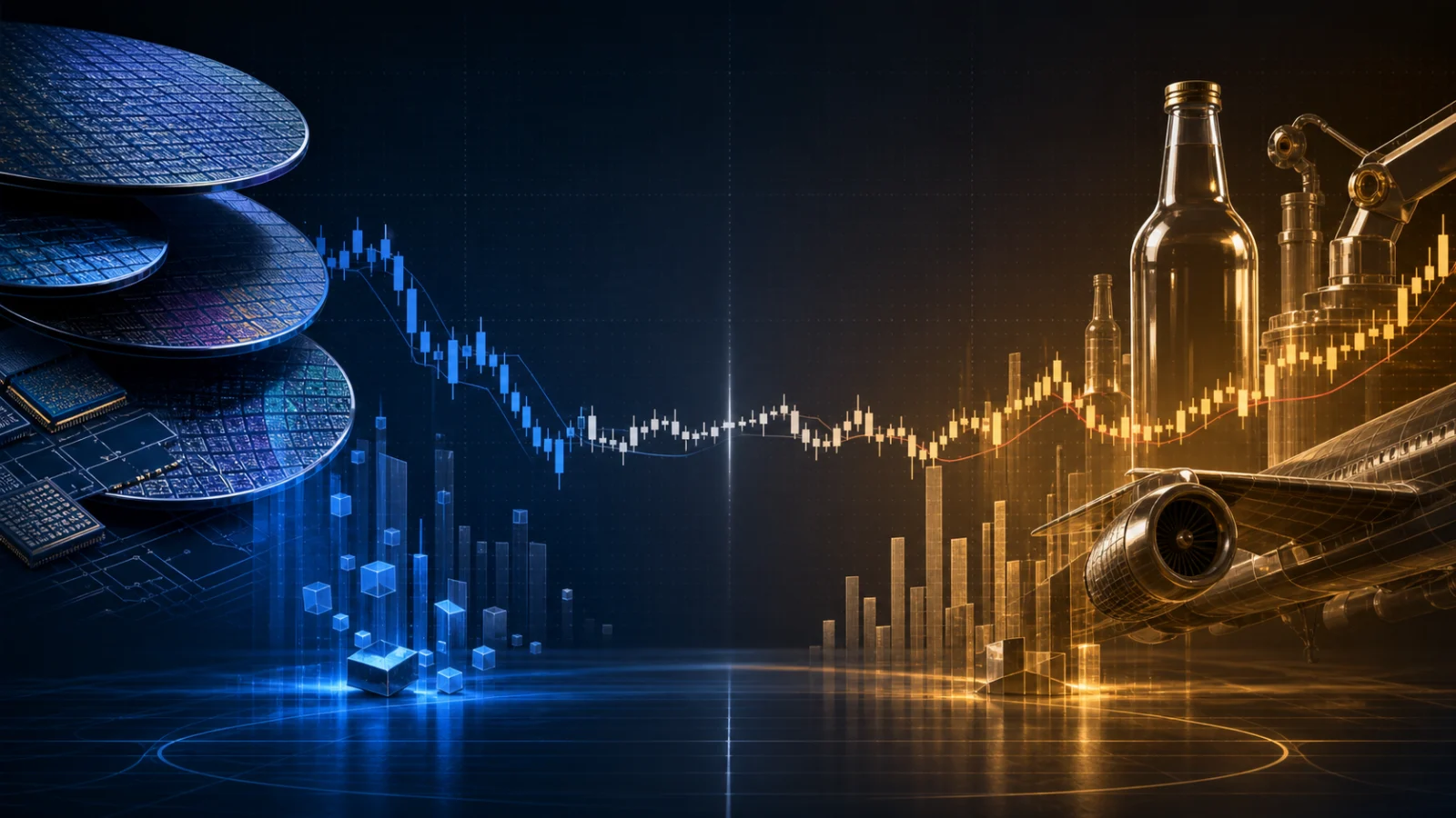 2026년 7월 29일 증시 브리핑: 반도체가 밀려도 다우가 1% 오른 이유