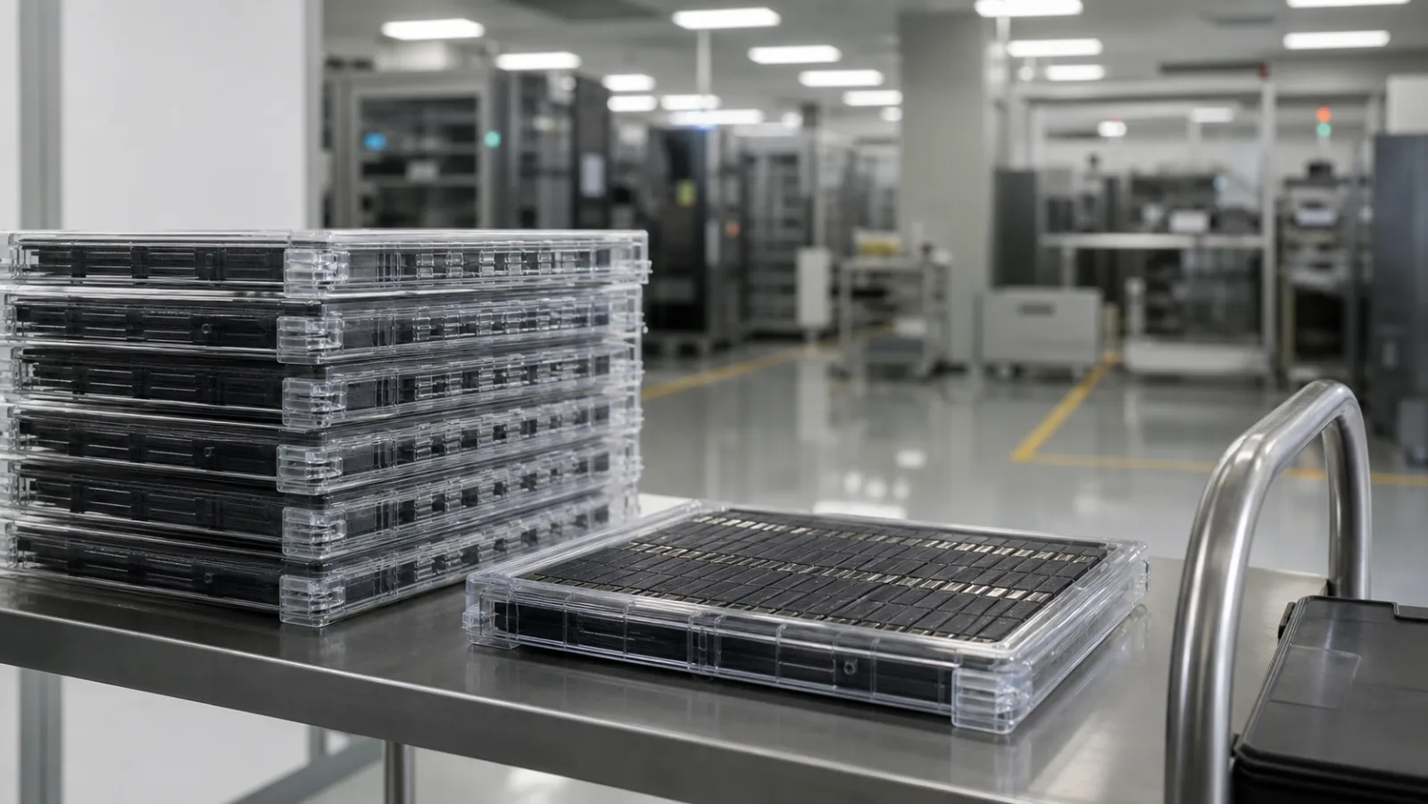 Why Mirae Semiconductor Is a Distributor, Not a Chip Manufacturer