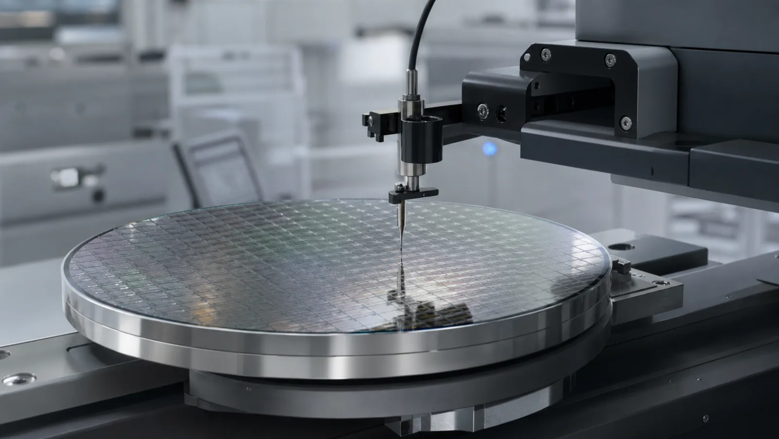 What Park Systems AFMs Measure in Semiconductor Metrology
