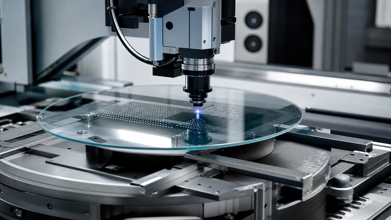 Where Philoptics Glass-Substrate Equipment Stands in Commercialization
