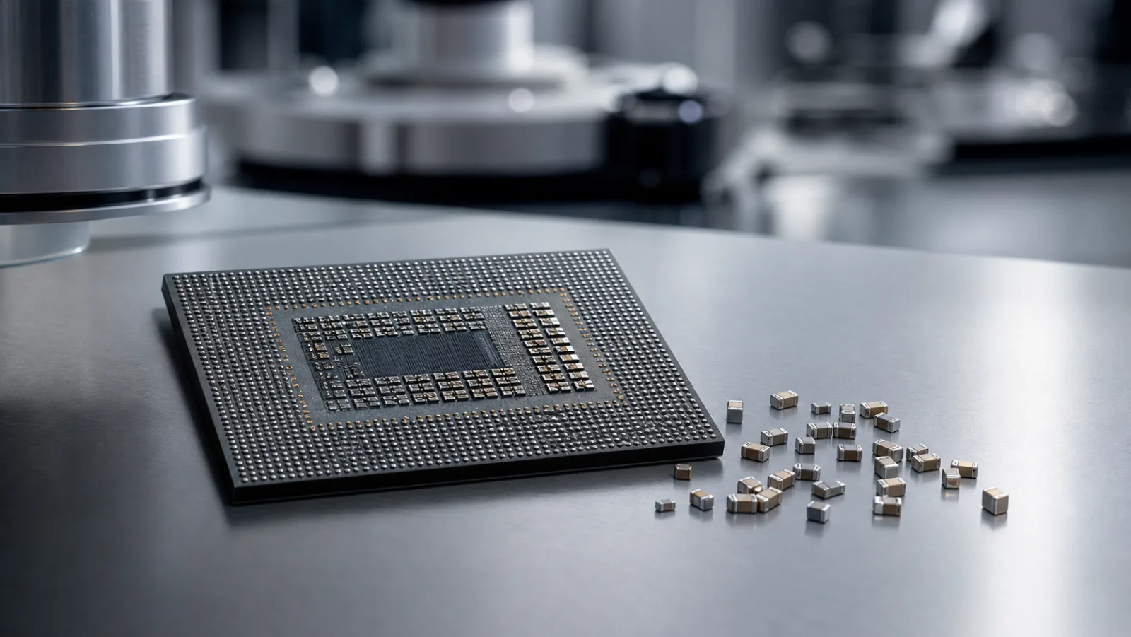 How Does Samsung Electro-Mechanics Diversify Its Exposure to AI Server Components?