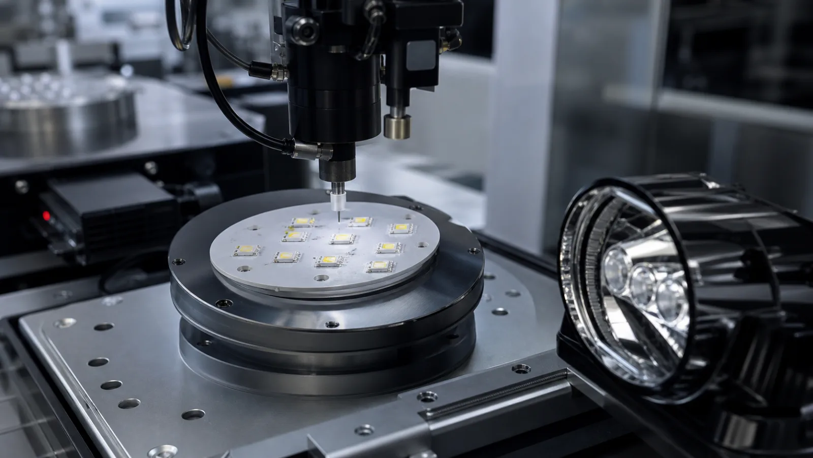 Why Seoul Semiconductor Is a Light-Emitting Chip Company, Not a Memory Stock