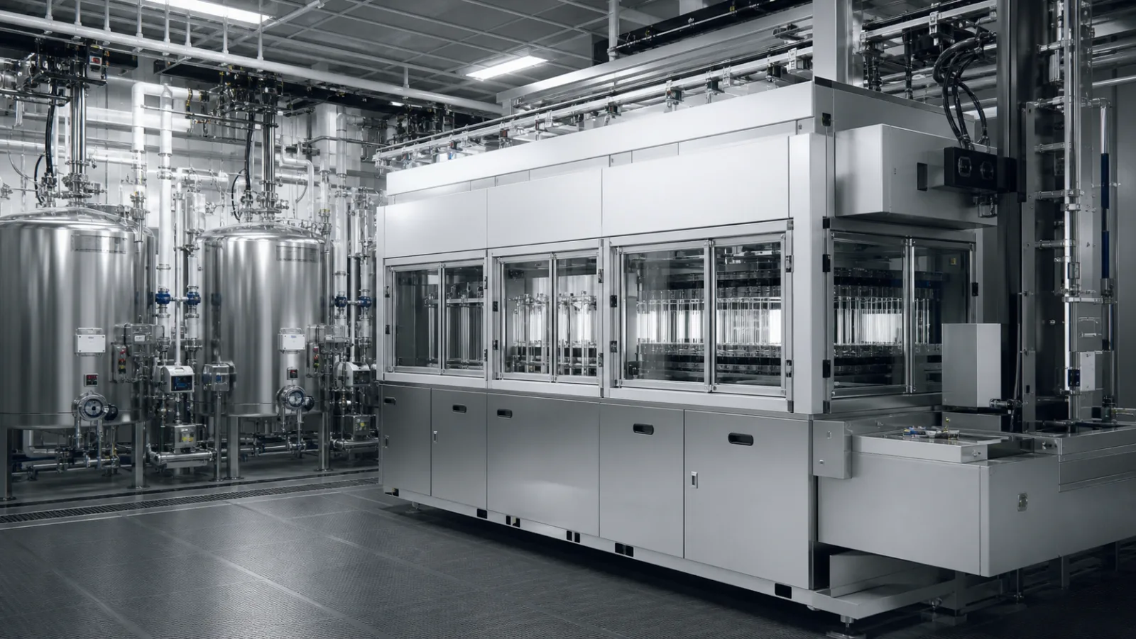 Why Soulbrain Semiconductor Chemicals Track Utilization and Process Complexity
