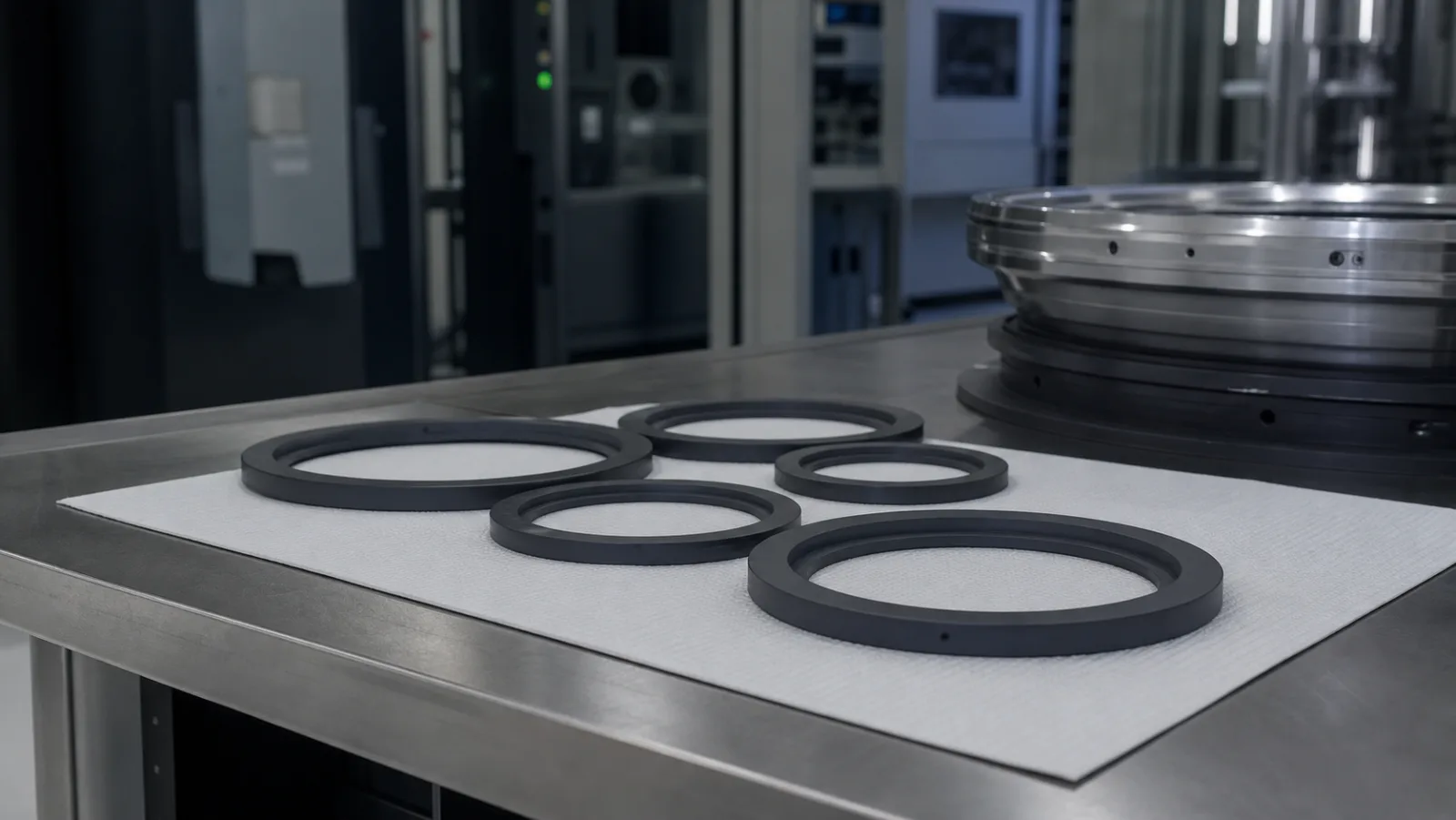 Why Do TCK's SiC Rings Matter More as Etching Becomes More Demanding?