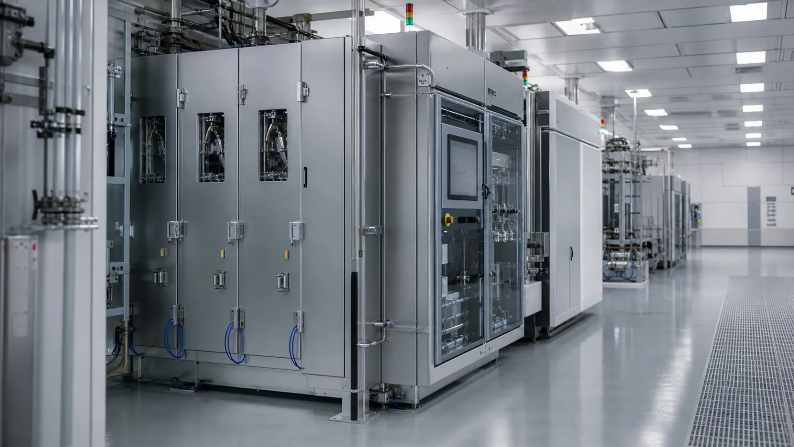 How Wonik IPS Turns Deposition Equipment Orders into Revenue