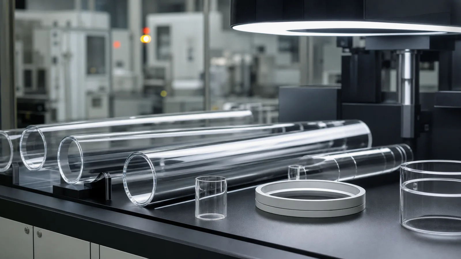 Why Does Wonik QnC's Quartz Business Move with Fab Utilization?