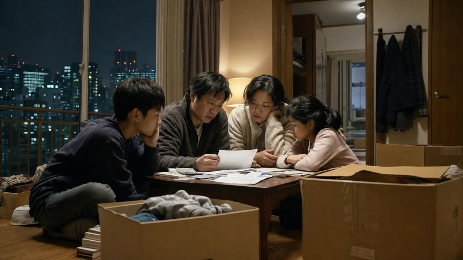 1997년 외환위기는 한국 주택시장을 어떻게 뒤집었나