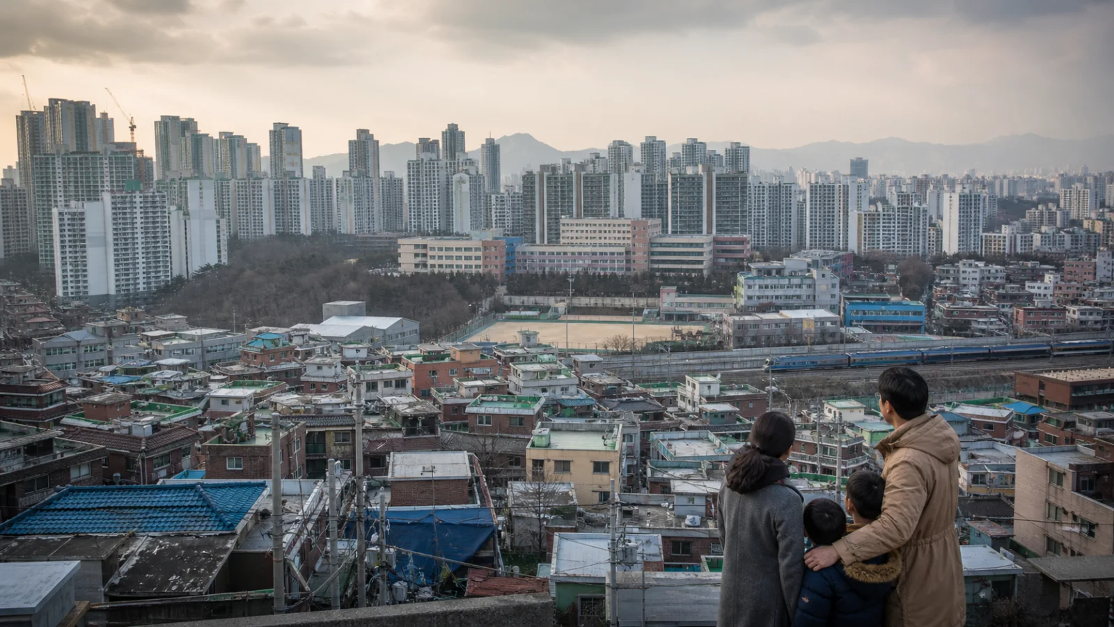 2000년대 집값 상승기에 왜 신도시·재건축·세금 정책이 함께 나왔나