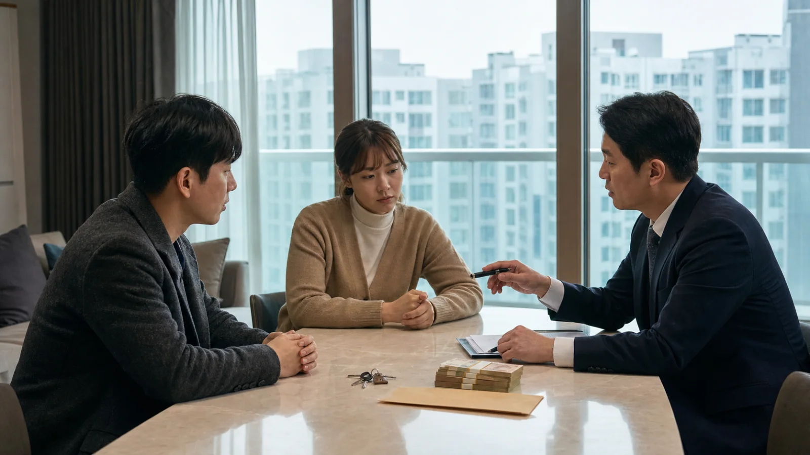 2018년 9·13 대책 뒤 대출이 막히자 갭투자는 왜 사라지지 않았나