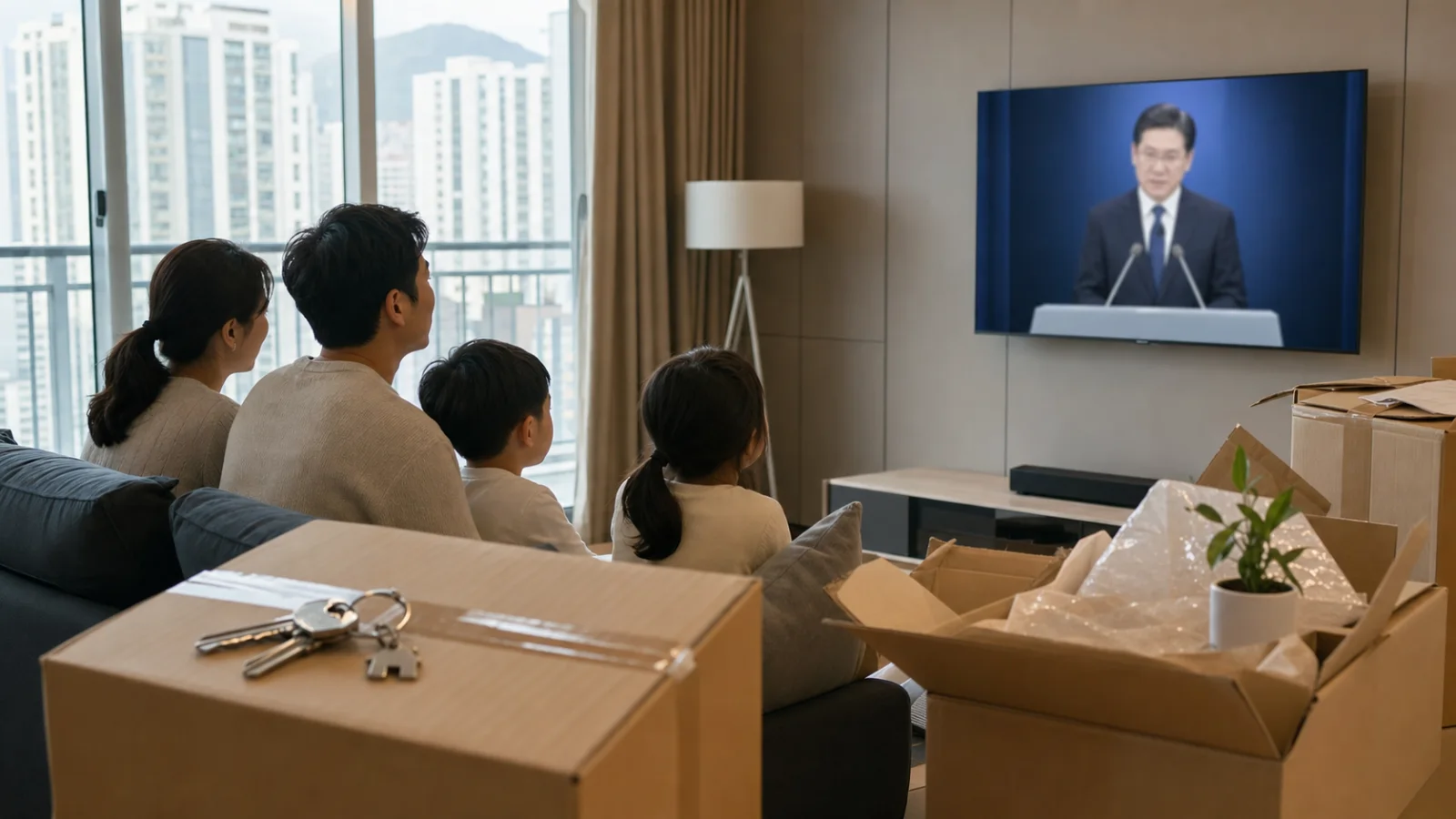 2020~2021년 부동산 정책은 왜 수요 억제에서 공급 확대로 이동했나