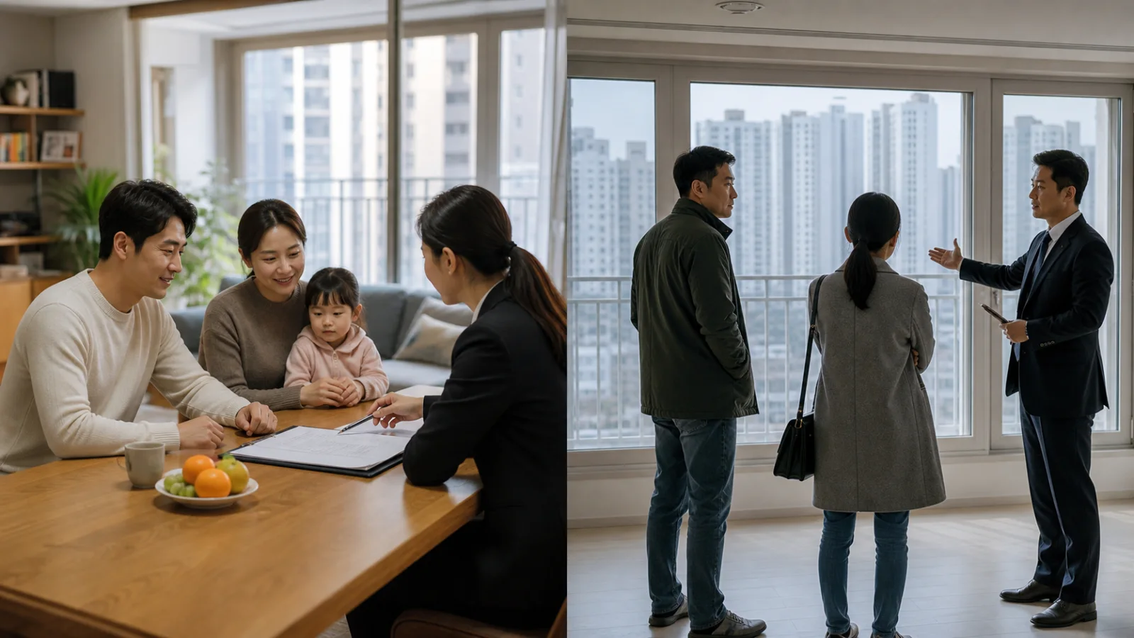 2020년 임대차법은 갱신계약과 신규계약을 어떻게 갈랐나