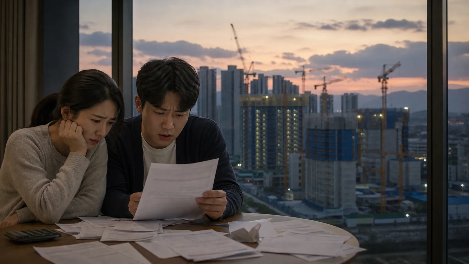 2022년 기준금리 급등은 집값의 방향을 어떻게 바꿨나