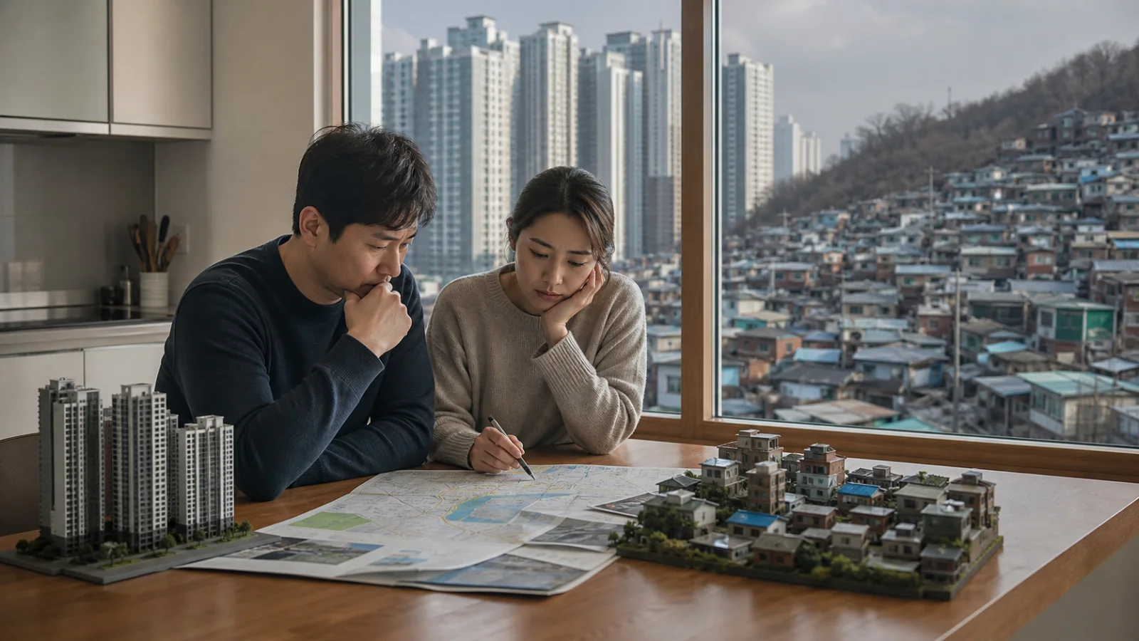 주택 공급은 충분하다는데 왜 원하는 집은 부족할까