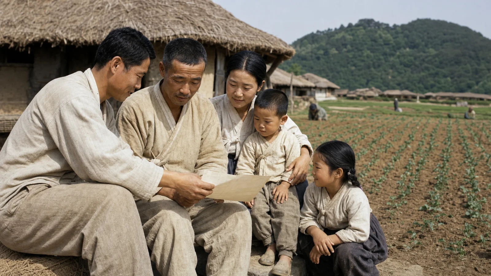 1949년 농지개혁은 한국의 부동산 질서를 어떻게 바꿨나