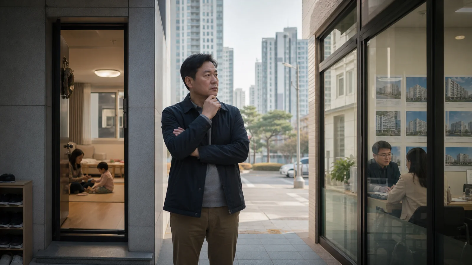 보유세를 올리면 집주인은 바로 집을 팔까